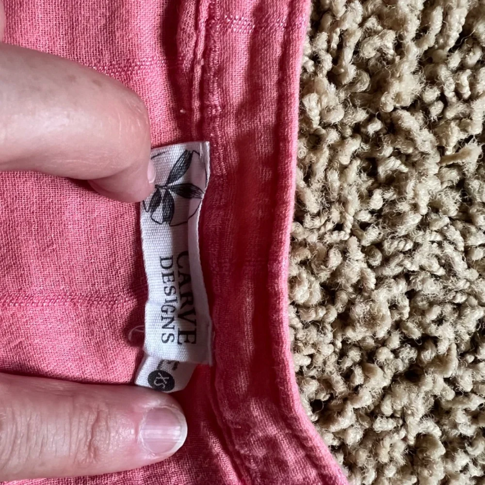 Title Nine Moorea Gauze top by Carve Designs - Picture 2 of 2